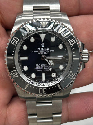Rolex Sea-Dweller