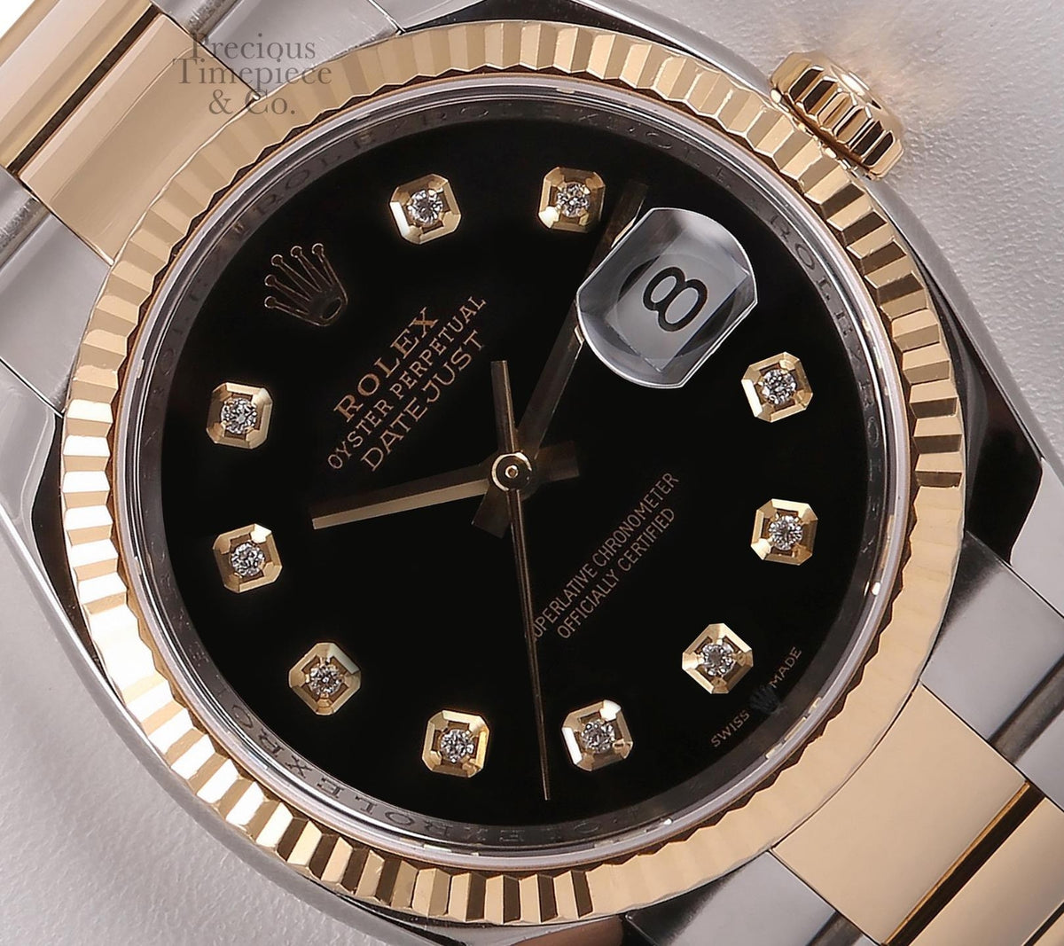 Rolex Datejust 116233 — Very Good | Hitched Fine Jewelry