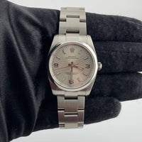 Rolex Oyster Perpetual 34 114200 — view 1
