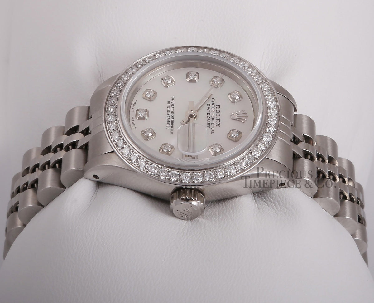 Rolex Lady Datejust — view 4