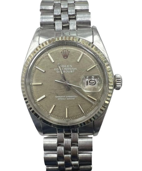 Rolex Datejust 1601 — view 1