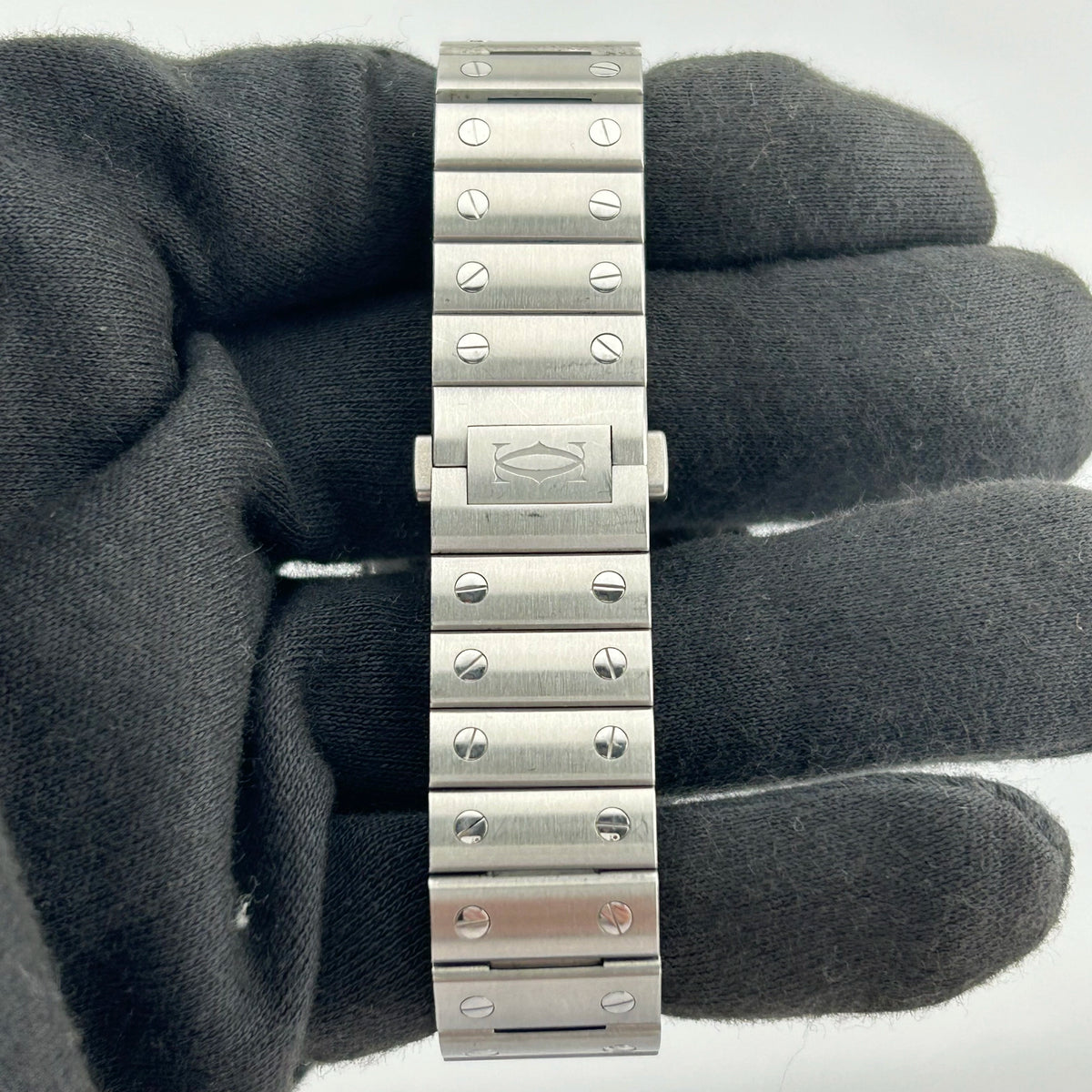 Cartier Santos 4075 — view 4