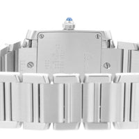 Cartier Tank Francaise W51008Q3 2384 — view 10
