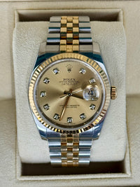 Rolex Datejust 36 116233 — view 1