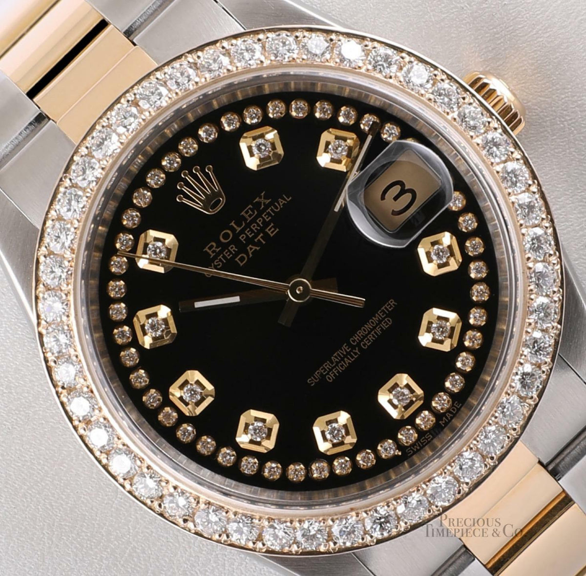Rolex Datejust 36 — Very Good | Hitched Fine Jewelry