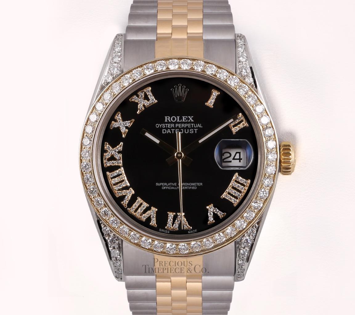 Rolex Datejust — view 2