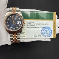 Rolex Datejust 116231 — view 3