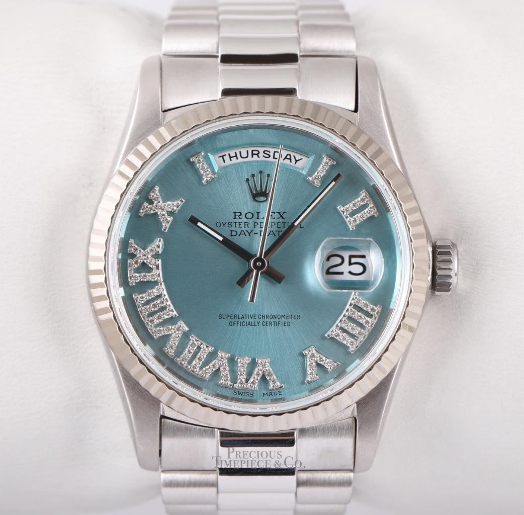 Rolex Day Date 36 18239 — view 2