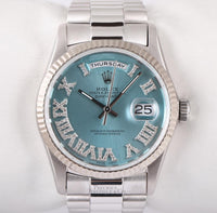 Rolex Day Date 36 18239 — view 2