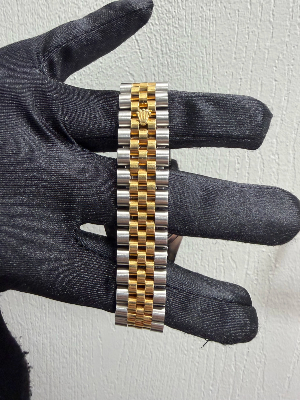 Rolex Datejust Turn O Graph 116263 — view 2