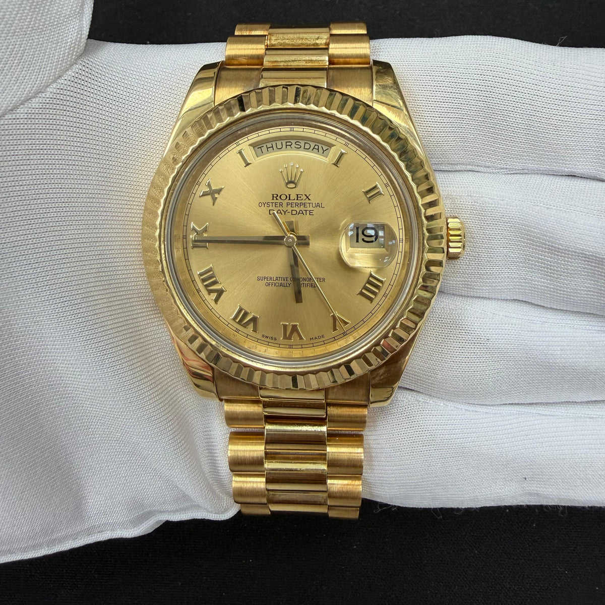 Rolex Day-Date — view 2