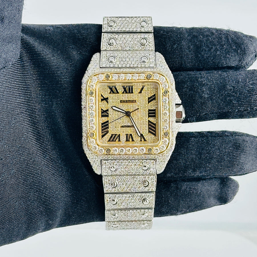 Cartier Santos 2656 — view 1