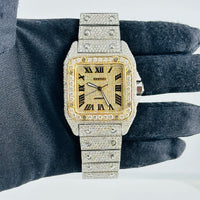 Cartier Santos 2656 — view 1
