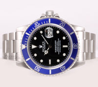 Rolex Submariner 16610 — view 2