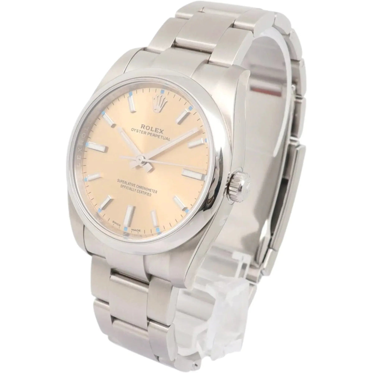 Rolex 114200 — view 3