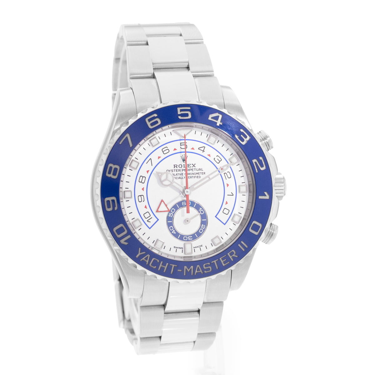 Rolex Yacht-Master II 116680 — view 4