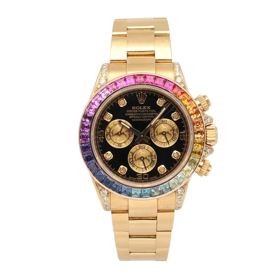Rolex 116528H — view 1