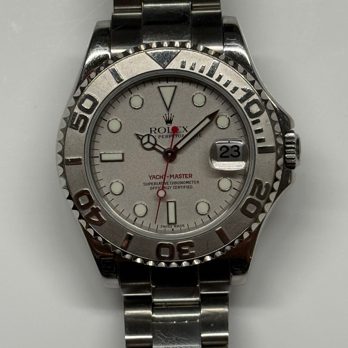 Rolex Yacht-Master | Hitched Fine Jewelry