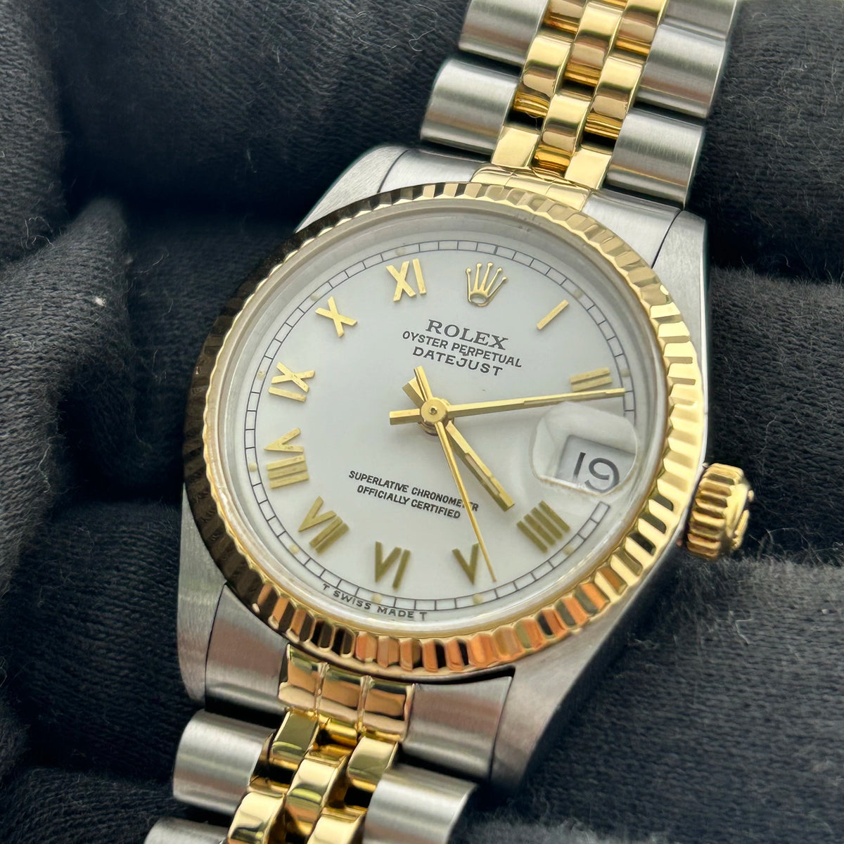 Rolex Datejust 68273 — view 2