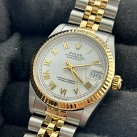 Rolex Datejust 68273 — view 2