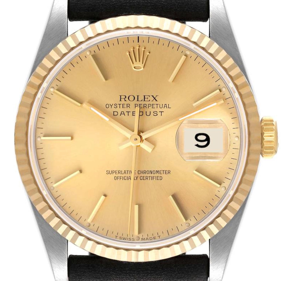 Rolex Datejust 36 16233 — view 1