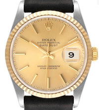 Rolex Datejust 36 16233 — view 1