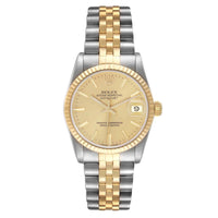 Rolex Datejust 68273 — view 1