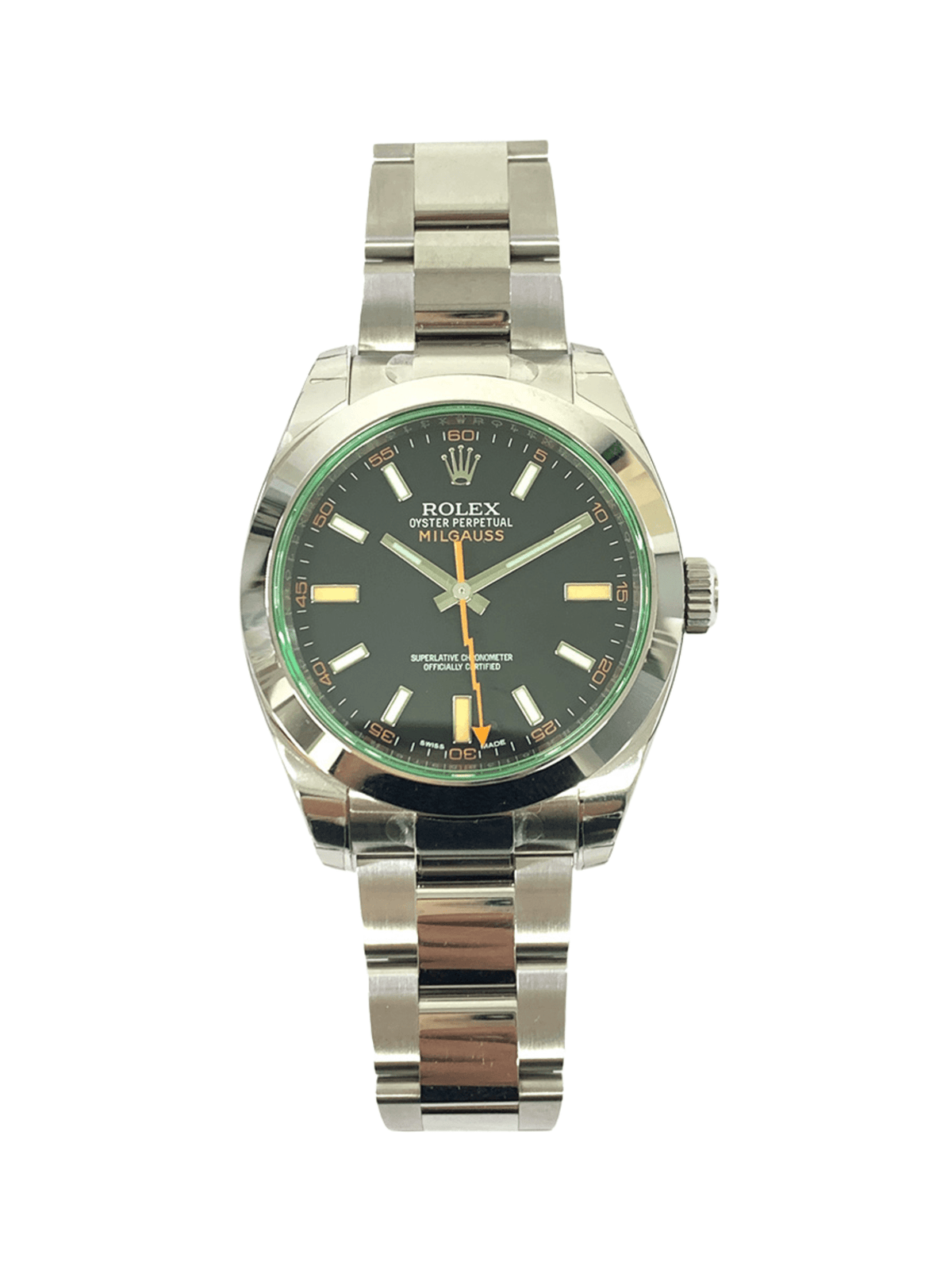 Rolex Milgauss | Hitched Fine Jewelry