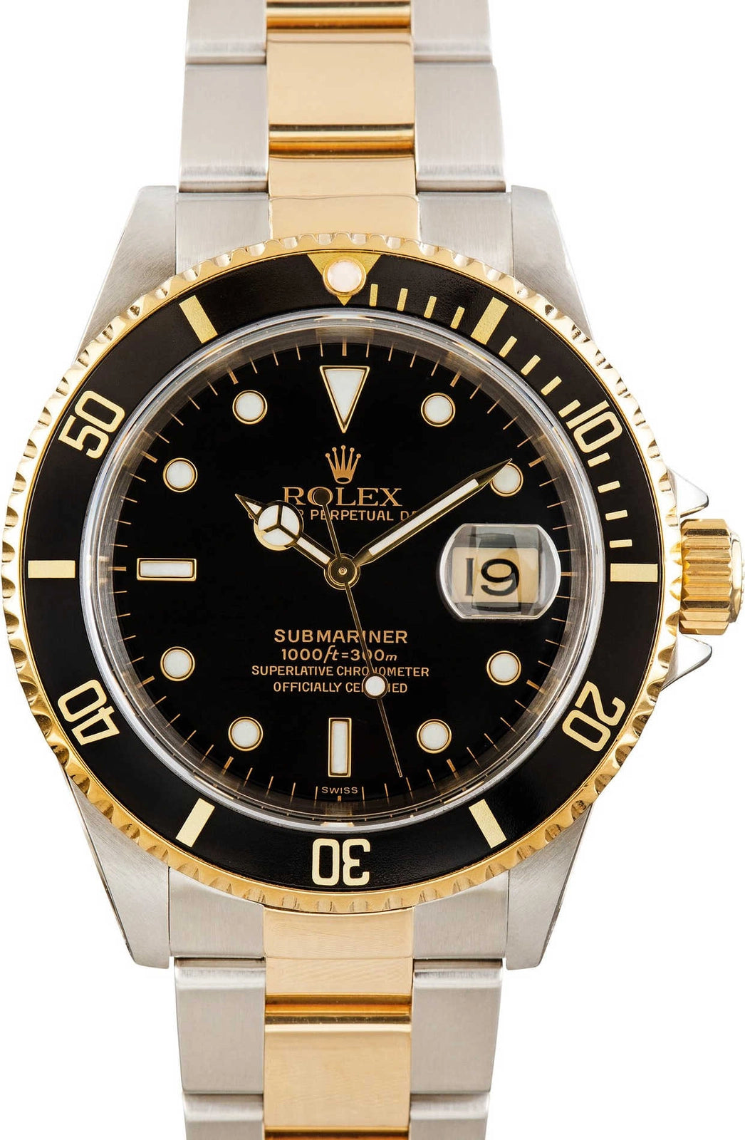 Rolex Submariner 16613 — Very Good 1990 | Hitched Fine Jewelry