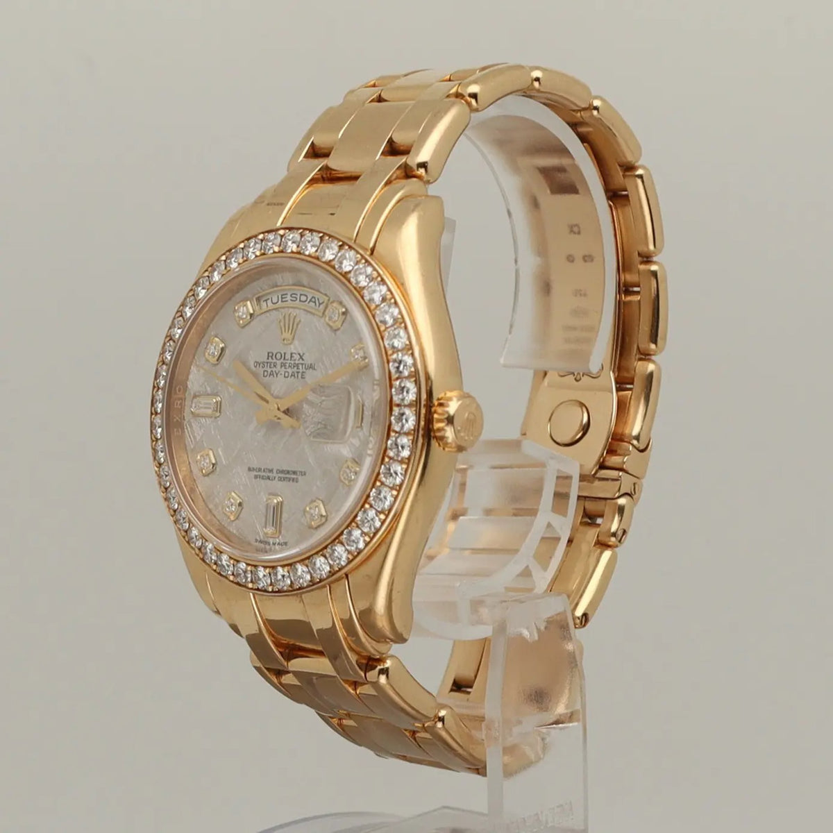 Rolex 18948 — view 2