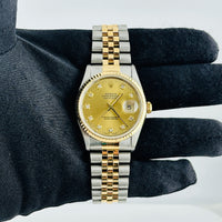 Rolex Datejust 16233 — view 2
