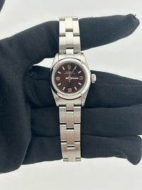 Rolex Oyster Perpetual 67180 — view 2