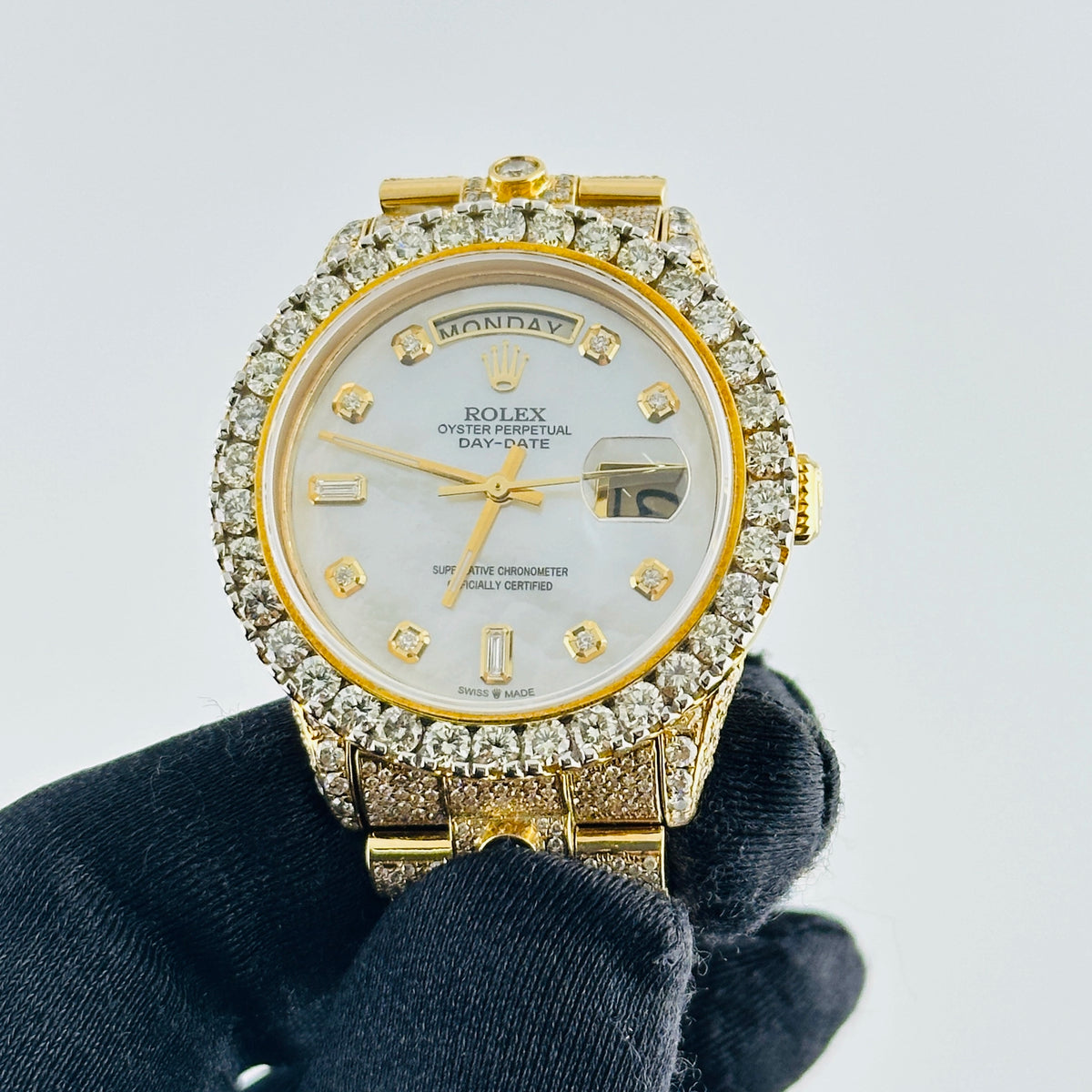 Rolex Day-Date 18038 — view 2