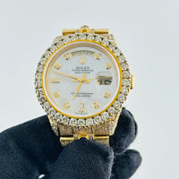 Rolex Day-Date 18038 — view 2