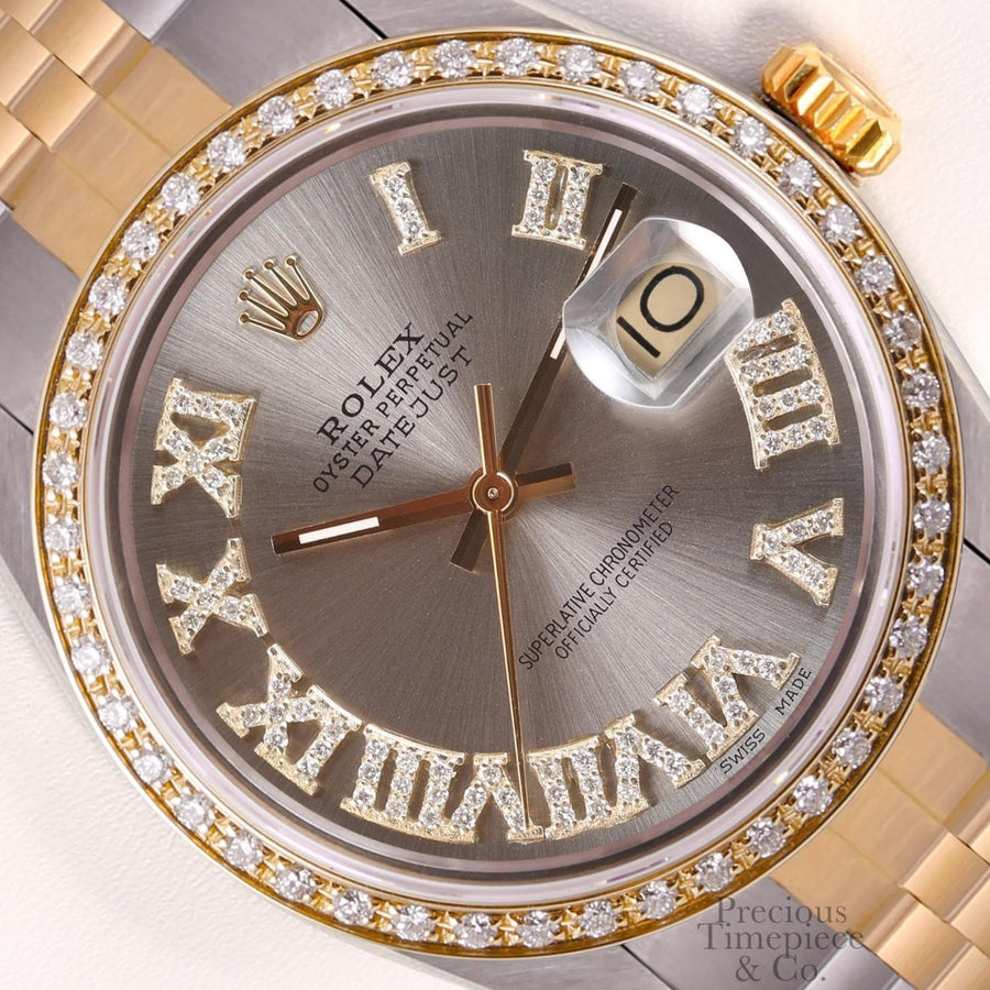 Rolex Datejust — view 1