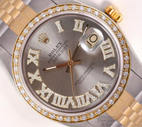 Rolex Datejust — view 1