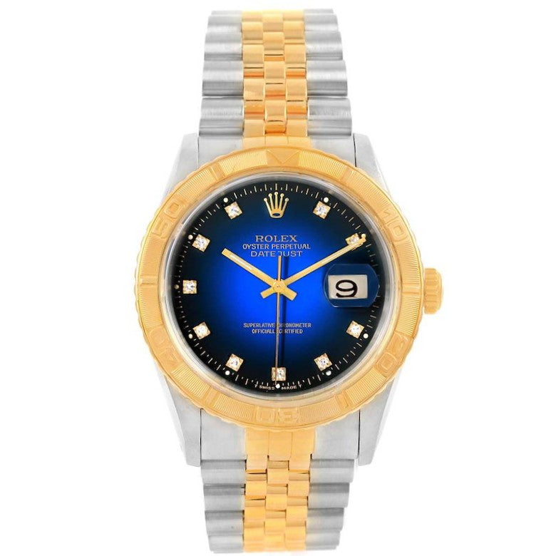 Rolex Datejust | Hitched Fine Jewelry