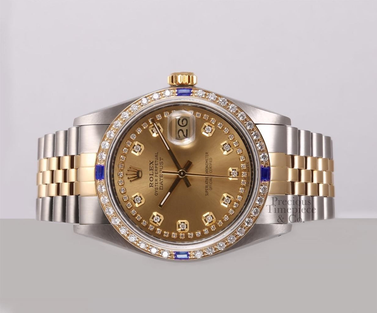 Rolex Datejust 36 — view 4