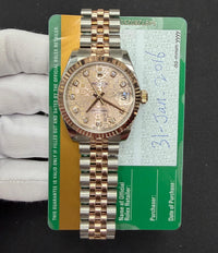 Rolex Datejust 31 178271 — view 2