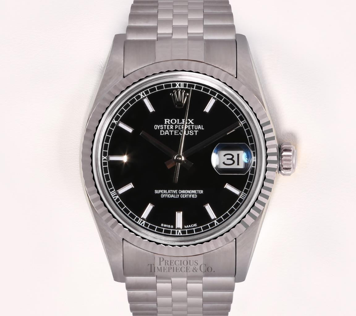 Rolex Datejust 36 — view 2