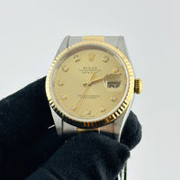 Rolex Datejust 16233G — view 3