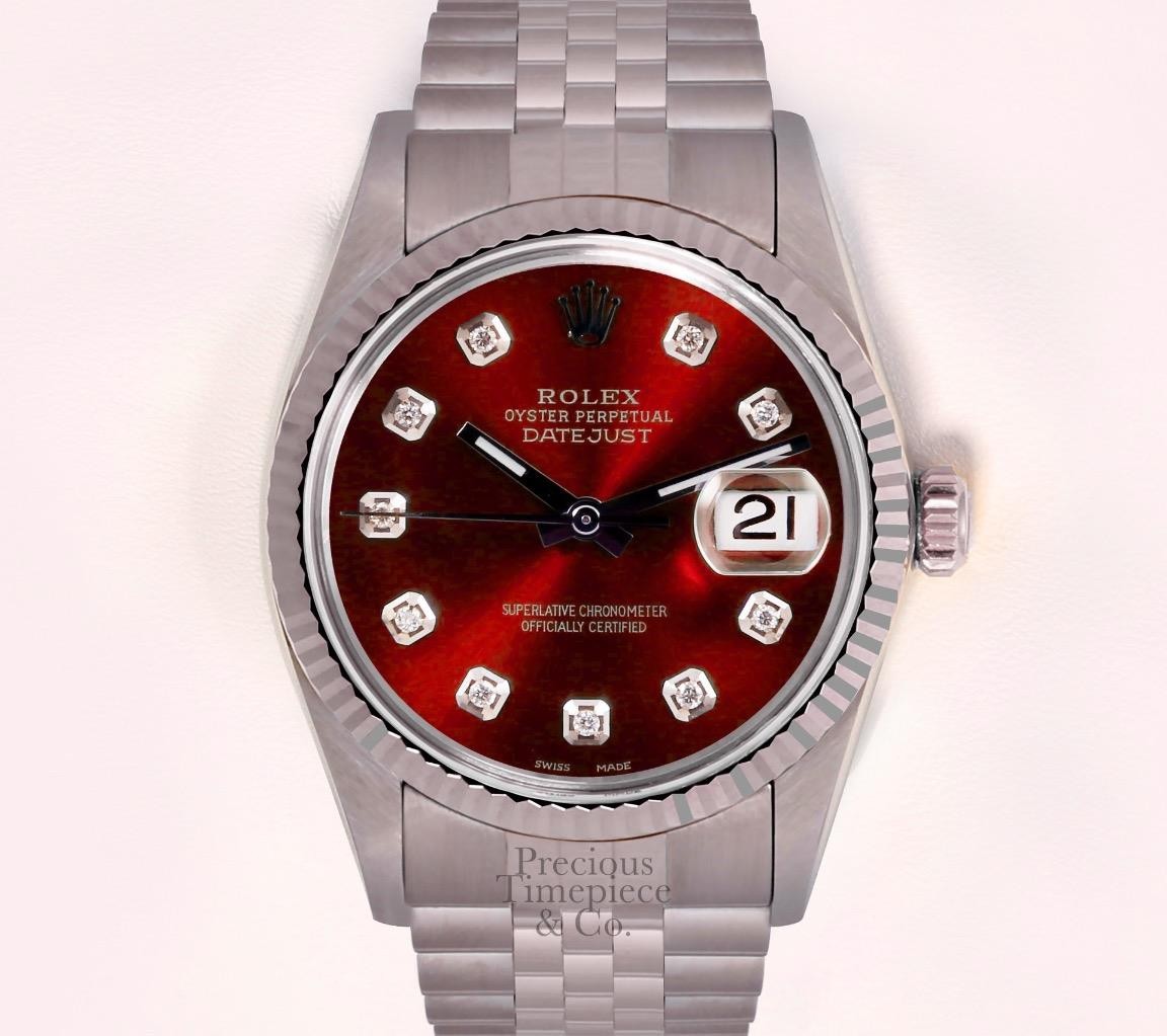 Rolex Datejust — view 2