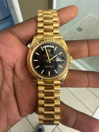 Rolex Day Date 36 18238 — view 1