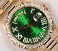 Rolex Day-Date 18038 — view 1