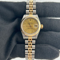 Rolex Lady Datejust 69173 — view 2