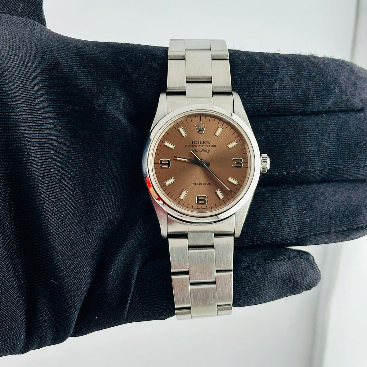 Rolex Oyster Perpetual Date 14000 — view 2