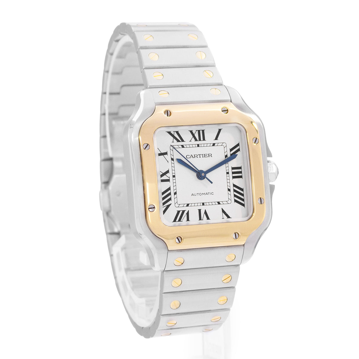 Cartier Santos W2SA0016 4075 — view 12