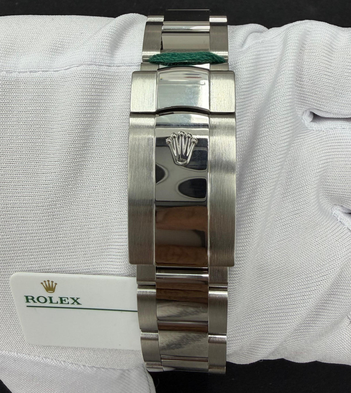 Rolex Datejust II 126300 — view 4