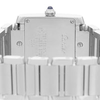 Cartier Tank Francaise W51008Q3 2384 — view 10