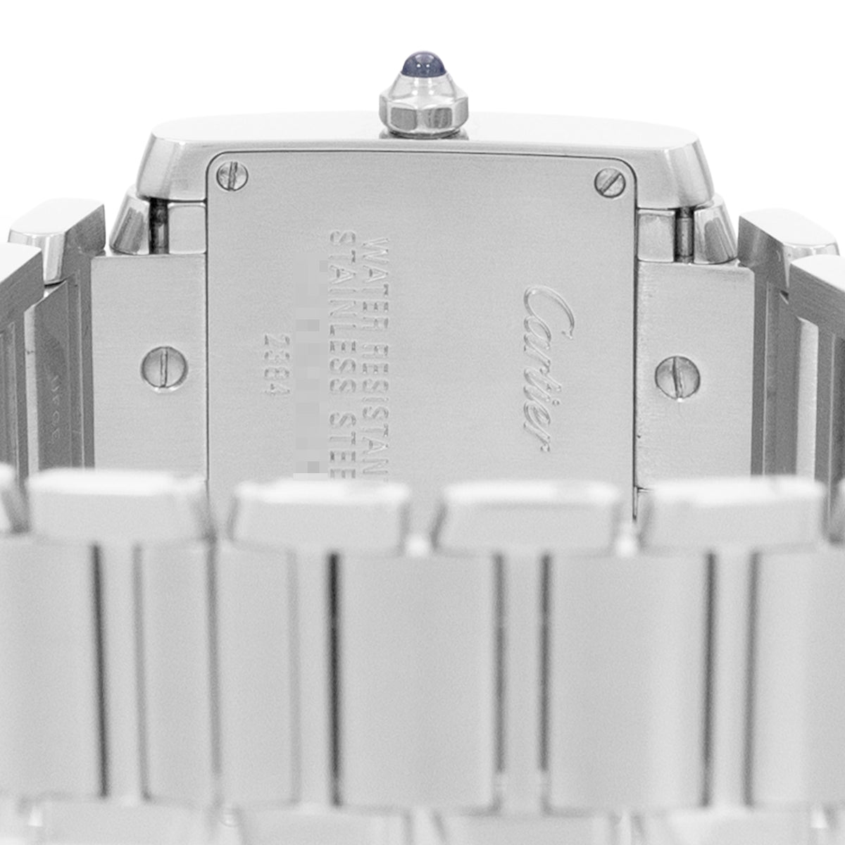 Cartier Tank Francaise W51008Q3 2384 — view 10